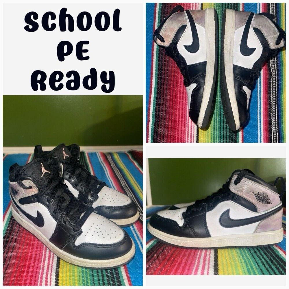 Nike Air Jordan Sneakers Boys 2 Youth DM6215-001 School PE Athletic